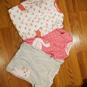 Toddler girl onesies